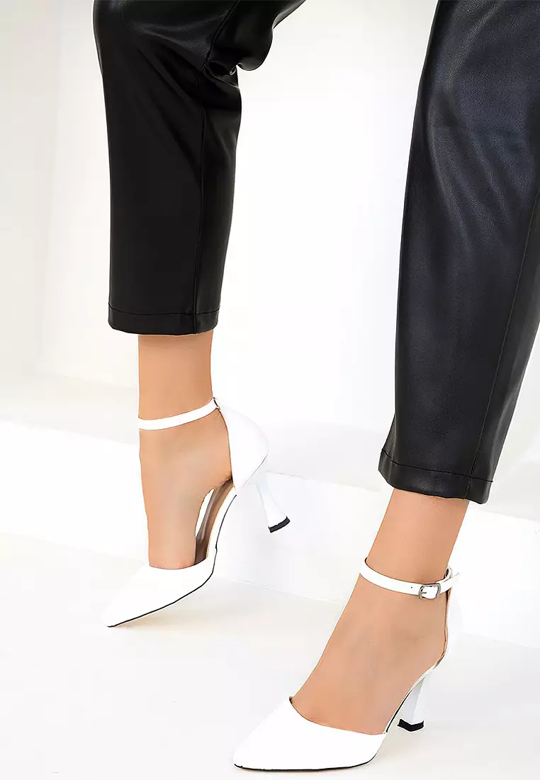 Ankle Strap Heels