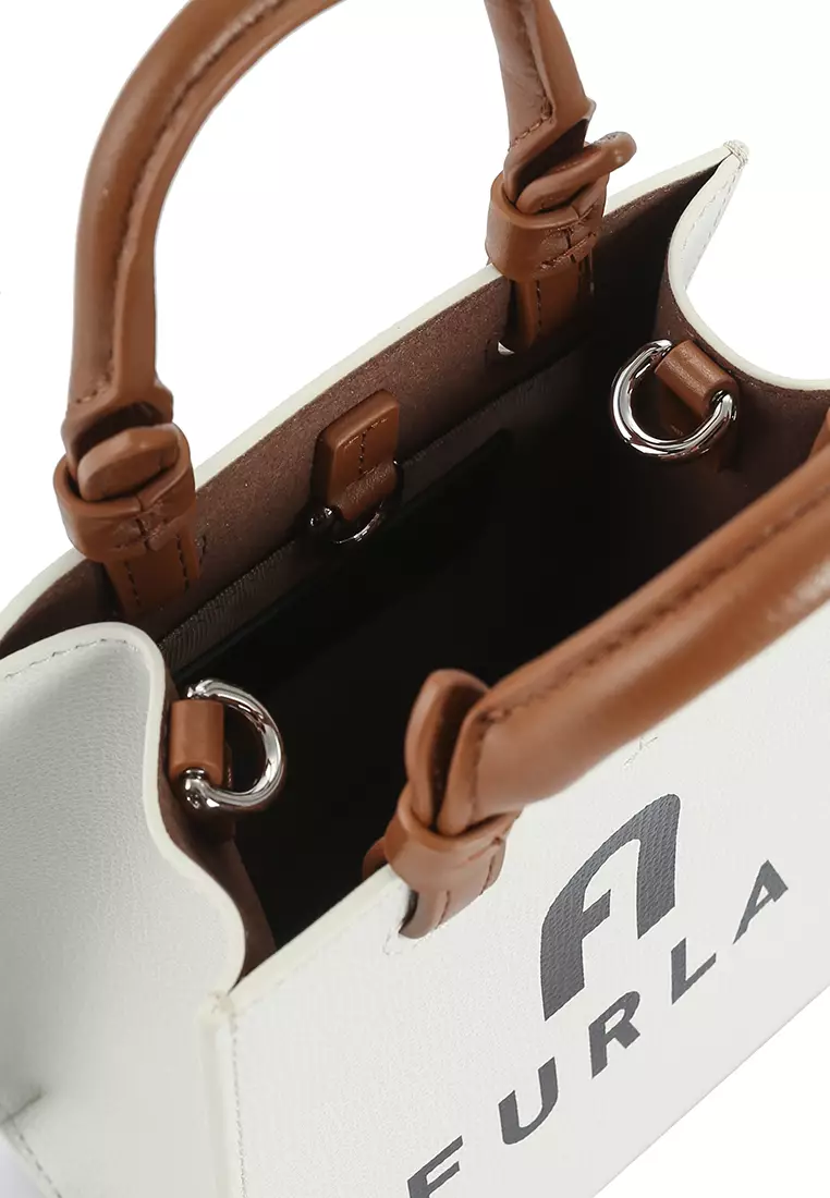 Buy Furla Varsity Style Mini Tote Bag N S nt 2024 Online