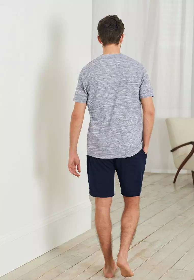 Next mens pyjama shorts cheap