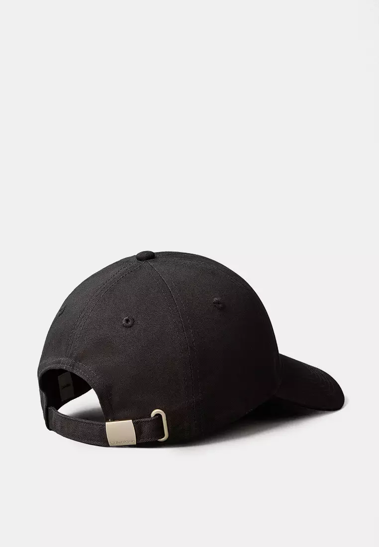 Small Monogram Baseball Cap - Calvin Klein Accessories