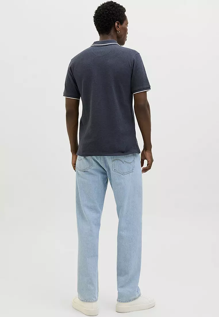 Logan Short Sleeves Polo Shirt