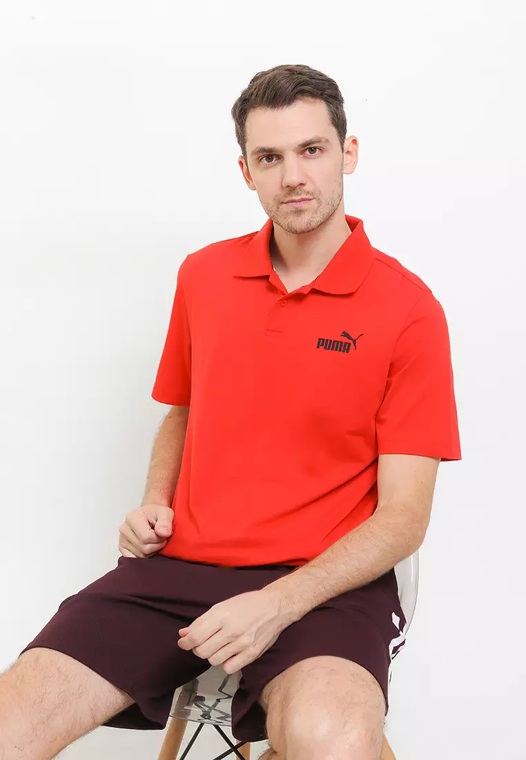 Puma deals jersey polo
