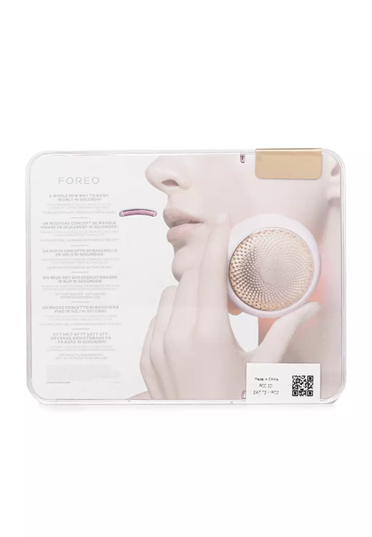FOREO - UFO 2 Smart Mask Treatment Device - # Pearl Pink 1pcs.