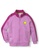 puma pink x SMILEYWORLD Unisex T7 Kids' Track Jacket 3EA37KA6D15BE8GS_1