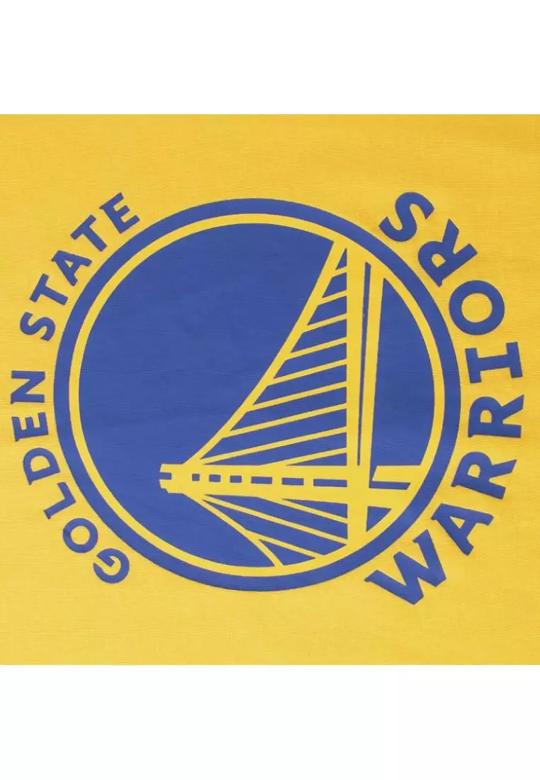 Womens Basics Primary Logo Golden State Warriors T-Shirt