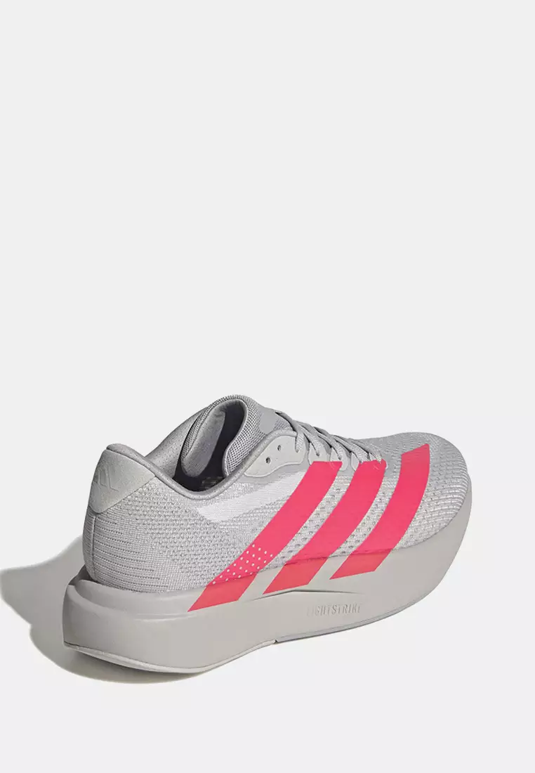Running Adizero Pacer Shoes Men Grey KZ6850