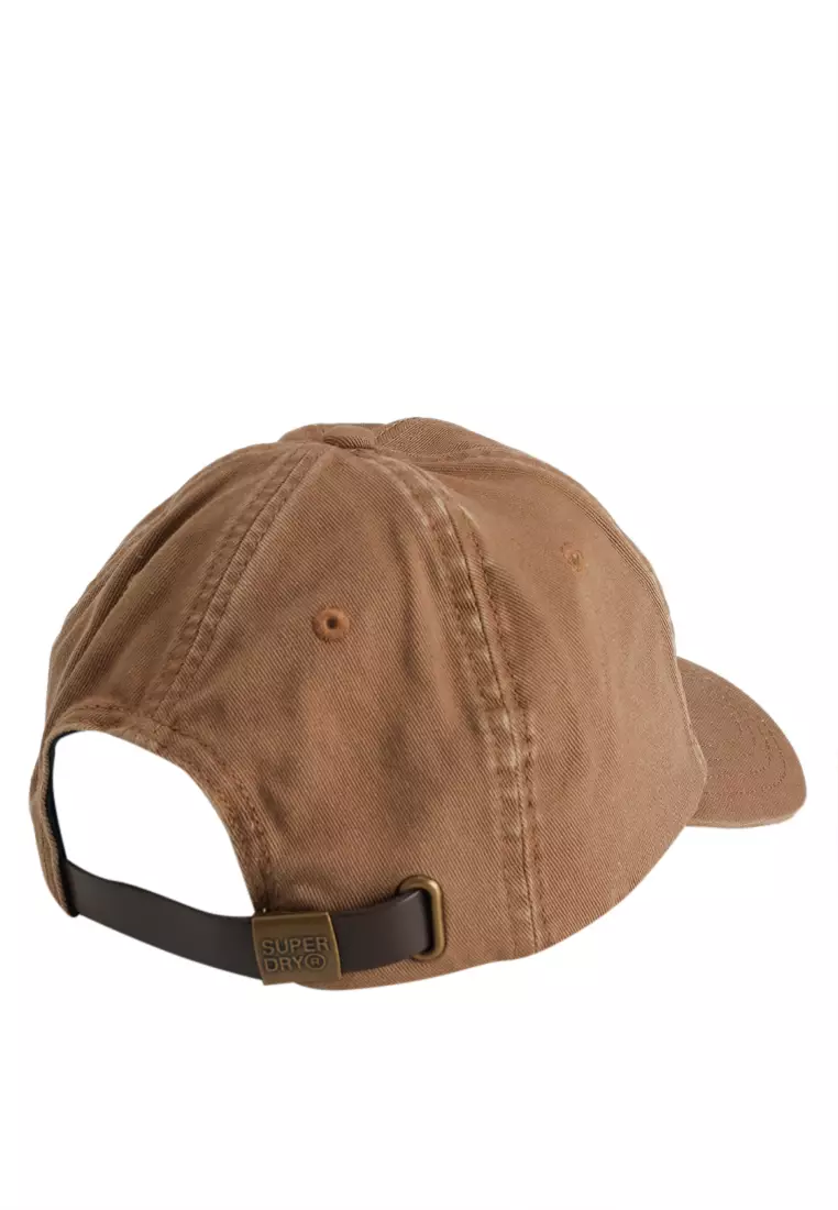 Vintage Embroidery Cap