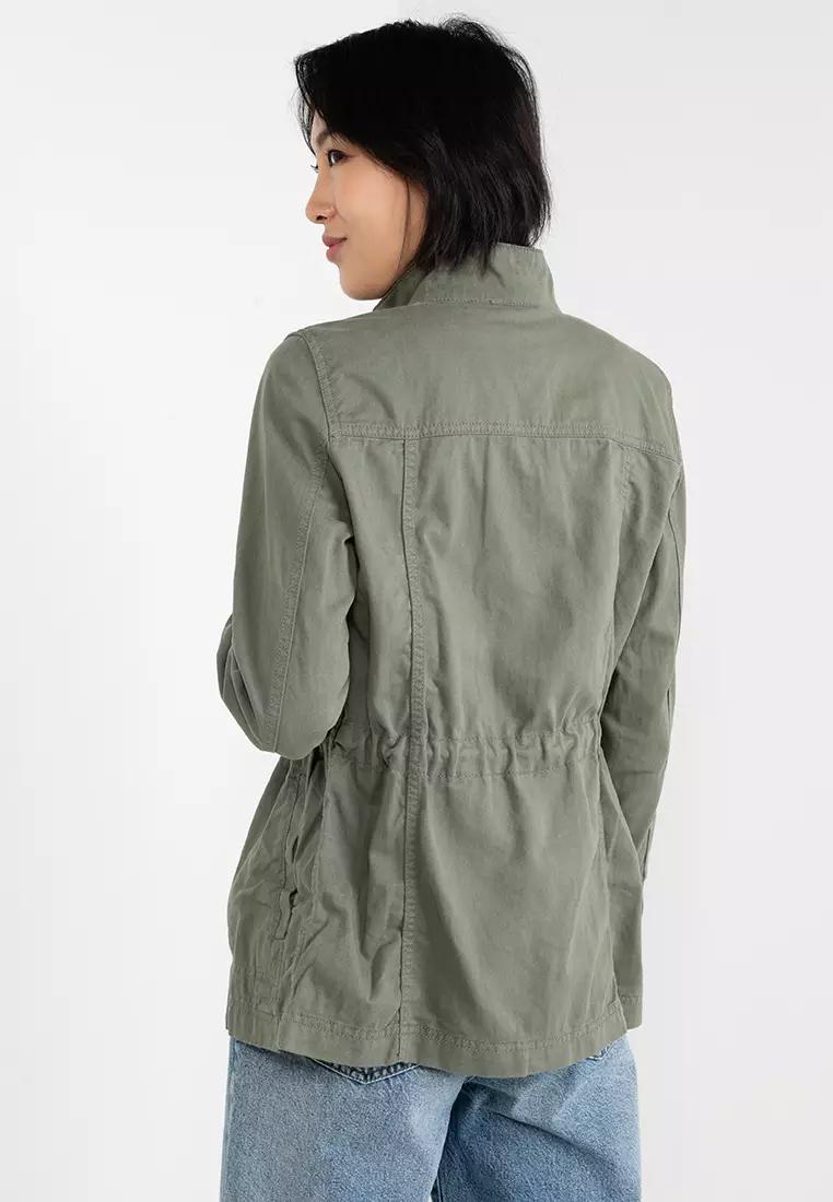 Buy GAP Utility Jacket 2024 Online ZALORA Singapore