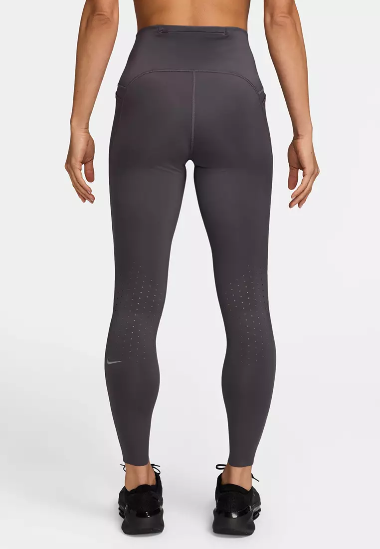 Buy Nike Swift High-Waisted 7/8 Running Leggings with Pockets 2025