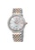 Gevril multi GV2 Women's Genoa 12535 Swiss Quartz Mother of Pearl Diamond Two-Tone Stainless Steel Watch 7FE9AAC4B6BAA3GS_1