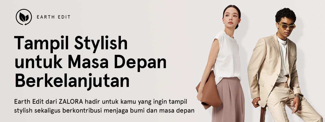 Tampil Stylish untuk Masa Depan Berkelanjutan