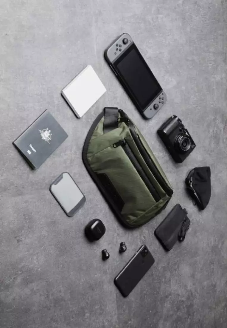 ALPAKA BRAVO SLING MINI V2 VX42 (OLIVE GREEN)