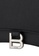 Balenciaga black Balenciaga Hourglass Top Shoulder Bag in Black AAAE3AC6B29772GS_4