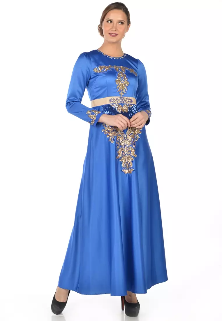 Chamoniq Gamis Satin
