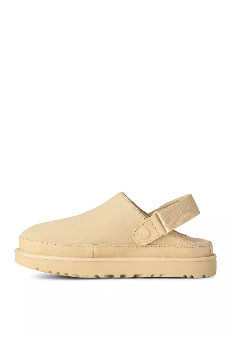 Women's Goldenstar Clog Shoe - Pale Buttercup (1138252-PBT)