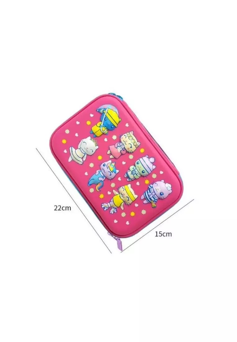 Buy S J Co. Mutipurpose Cuties Cartoon Bag for Kid Women Gifts