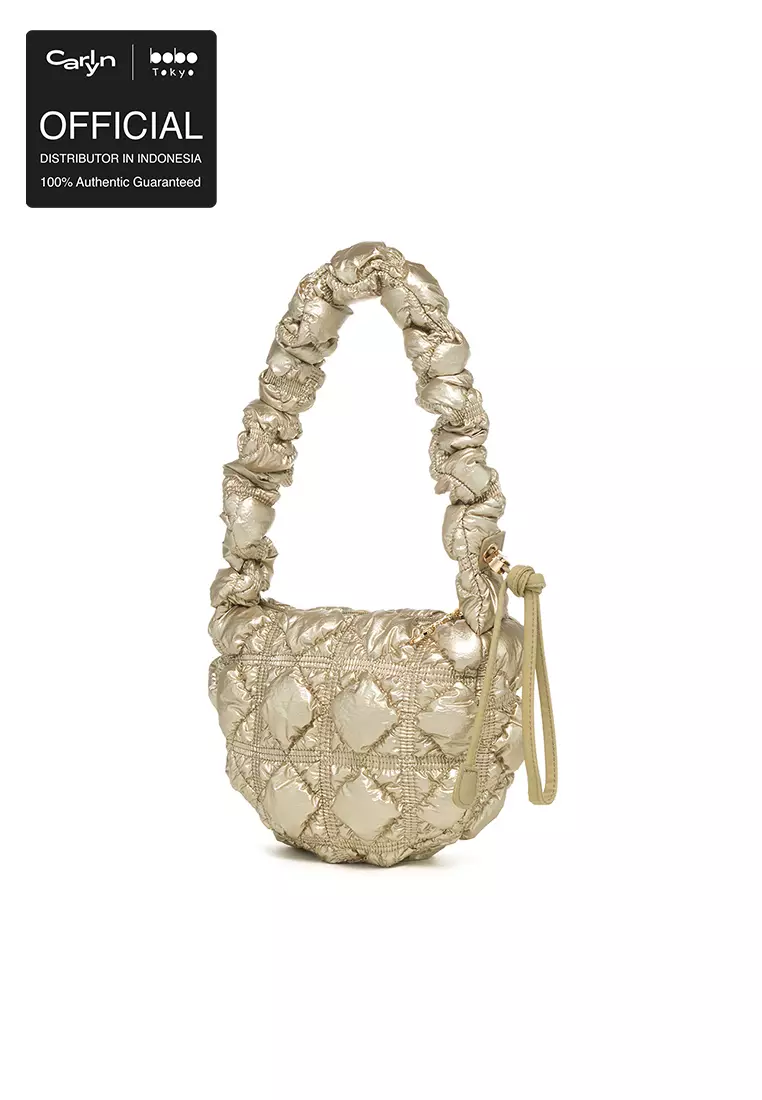Tas Carlyn - Poing Gold - Official Bobo Tokyo