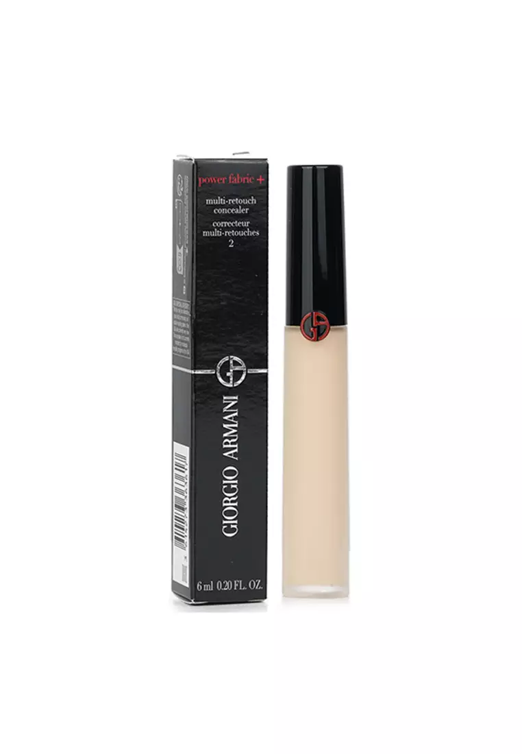 Giorgio Armani - Power Fabric+ Multi Retouch Concealer - # 2 6ml/0.2oz