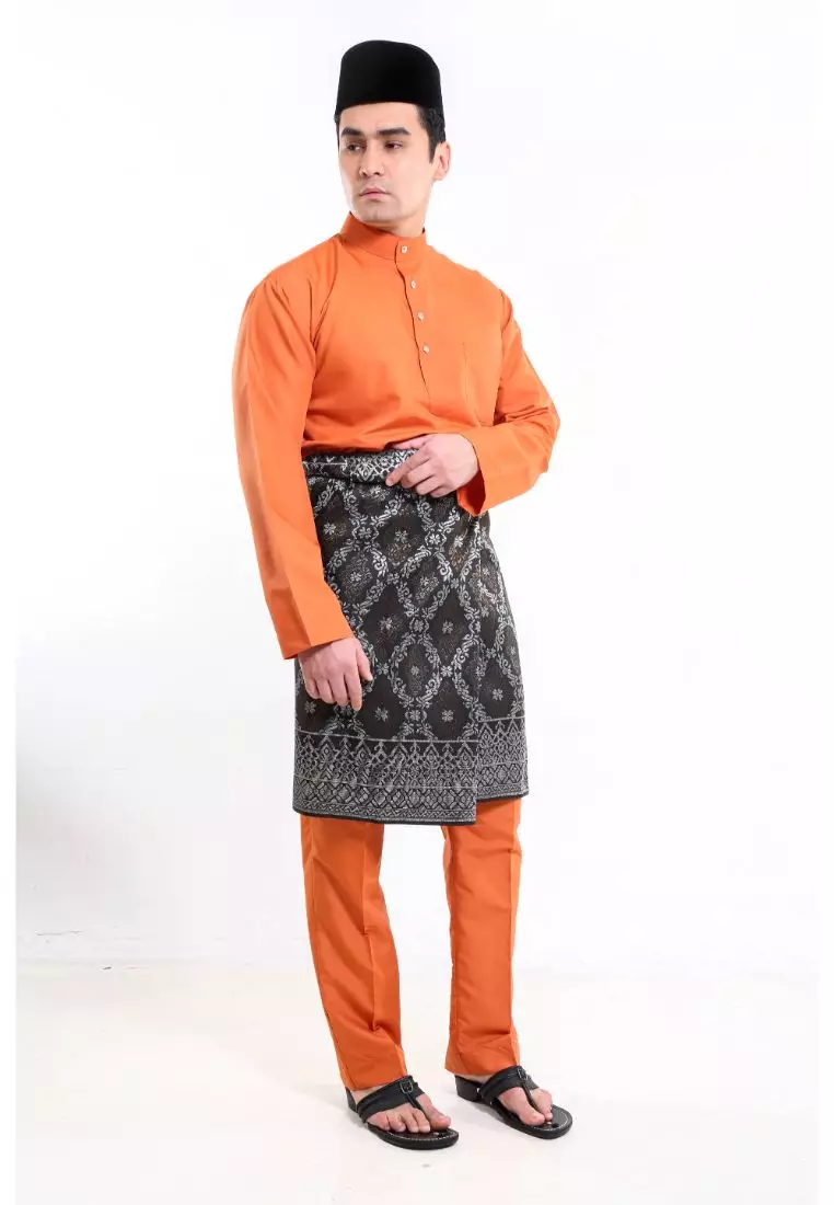 Baju Melayu Moden