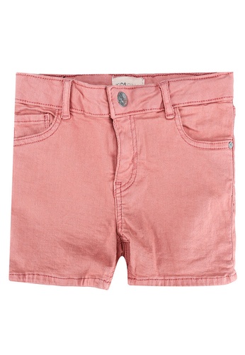 ONLY pink Gamazing Shorts 22E18KA107B77BGS_1