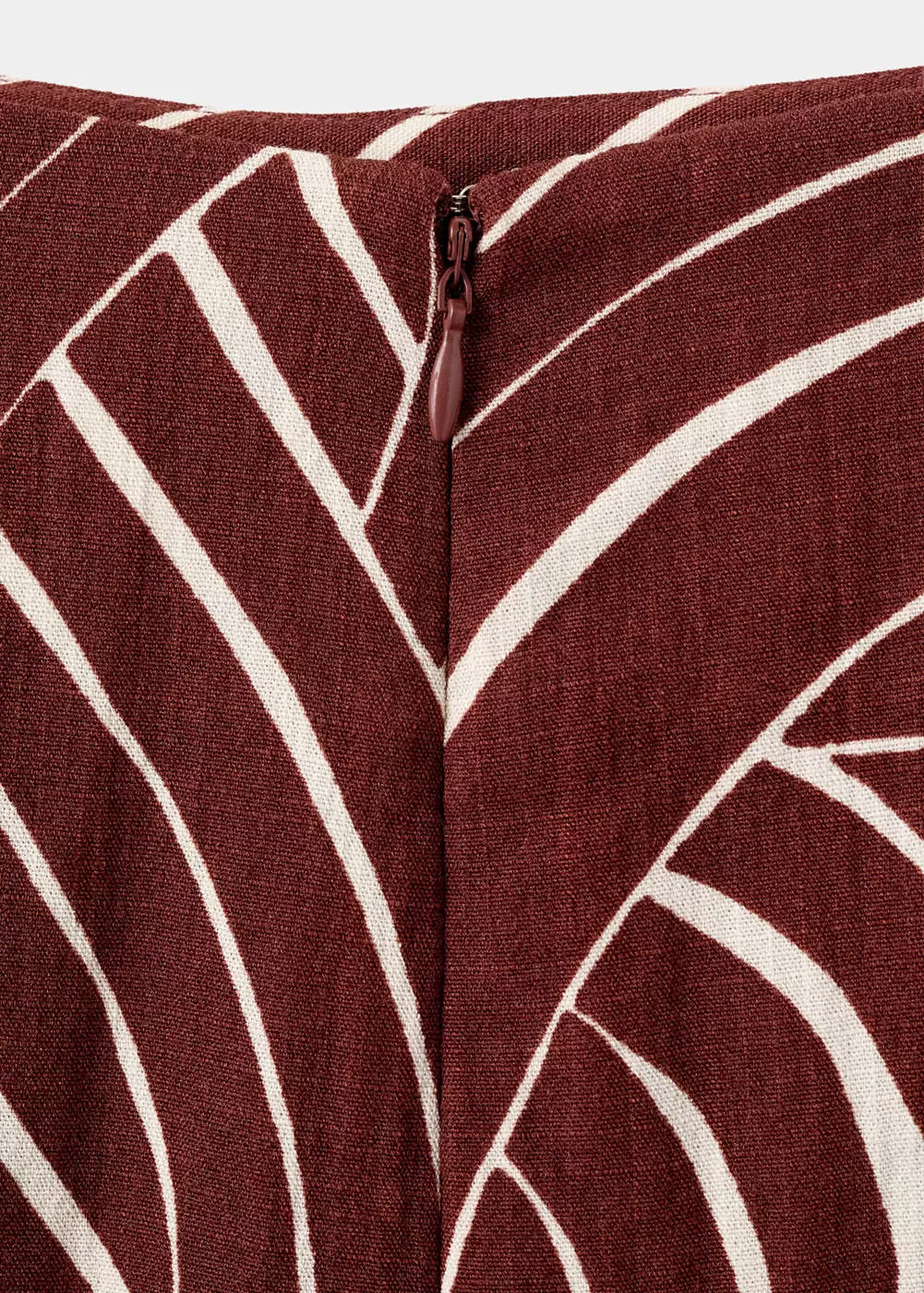 Rok A-line motif geometris