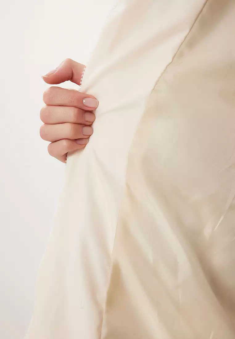 Hoodie Oversize Long Puffer Coat