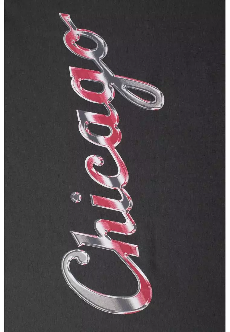 Chicago Bulls T-Shirts for Men Luxury Collection