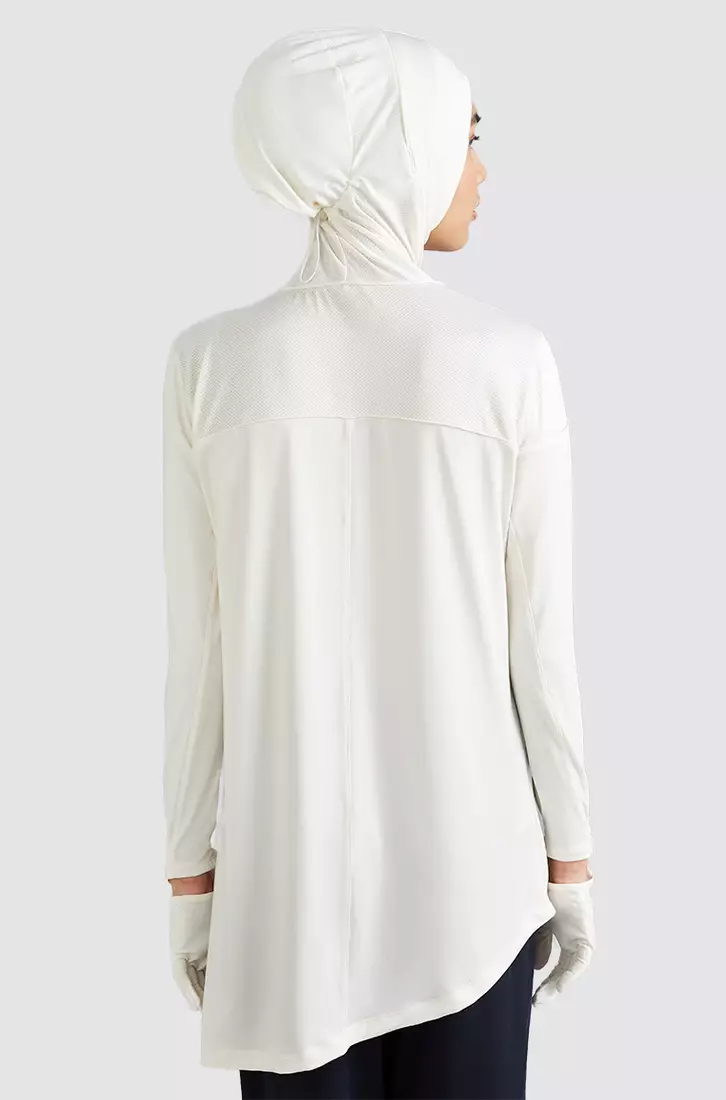 ZULEIKA SPORT HIJAB BODYSUIT WITH GLOVE