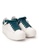 Shu Talk white AMAZTEP Stylish Leather Sneakers F77B9SHCC1A625GS_6