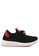 London Rag black Black Foam Flyknit Walking Sneakers 916D3SH909A9F8GS_1