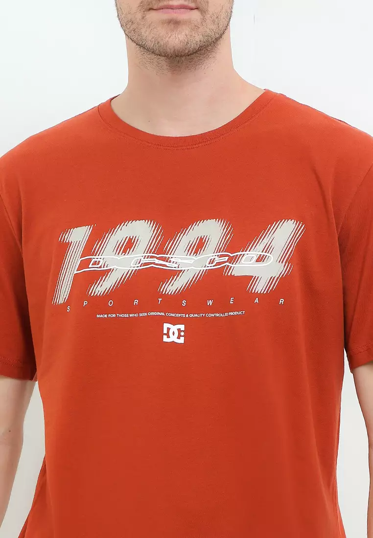 Fuzzy 1994 Short Sleeve Tee