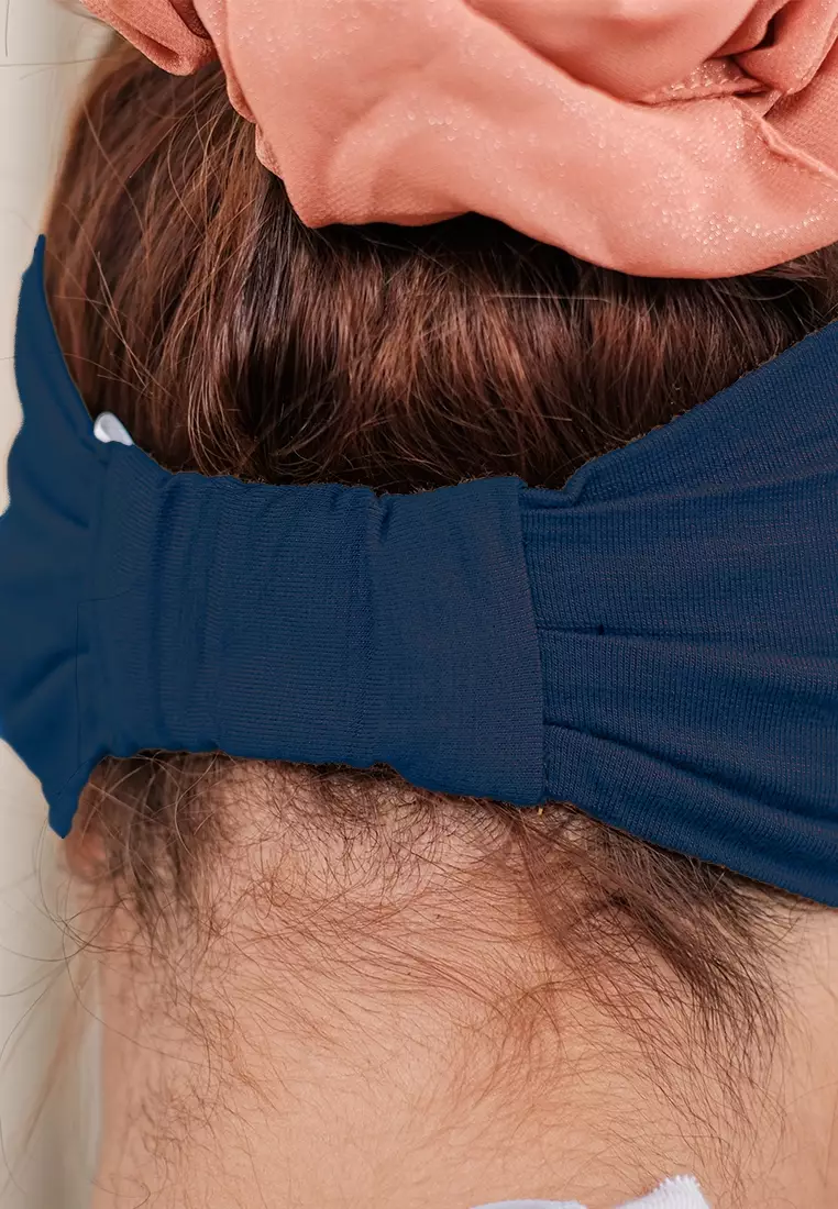 INNER BANDANA ANTI GESER - NAVY