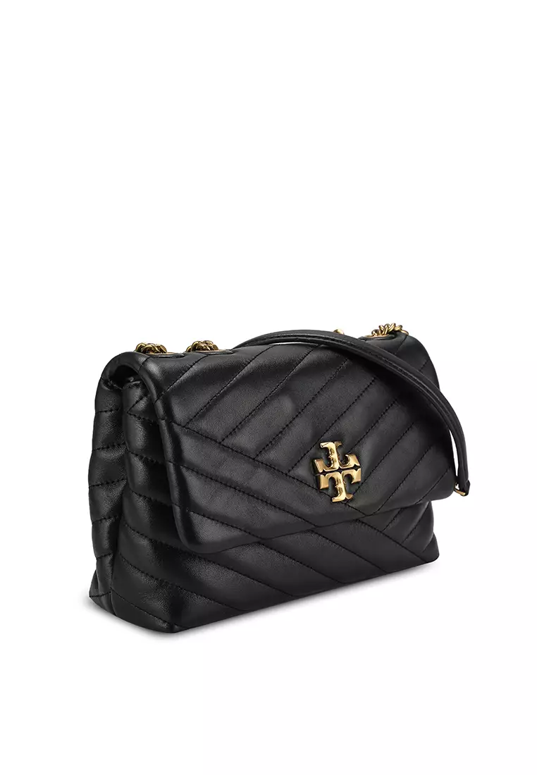 Kira Chevron Small Shoulder Bag hz