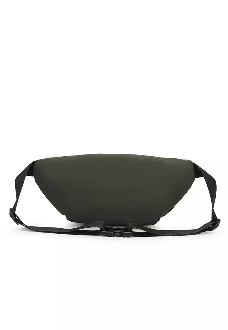 Men's Chest Bag / Sling Bag / Crossbody Bag - Green