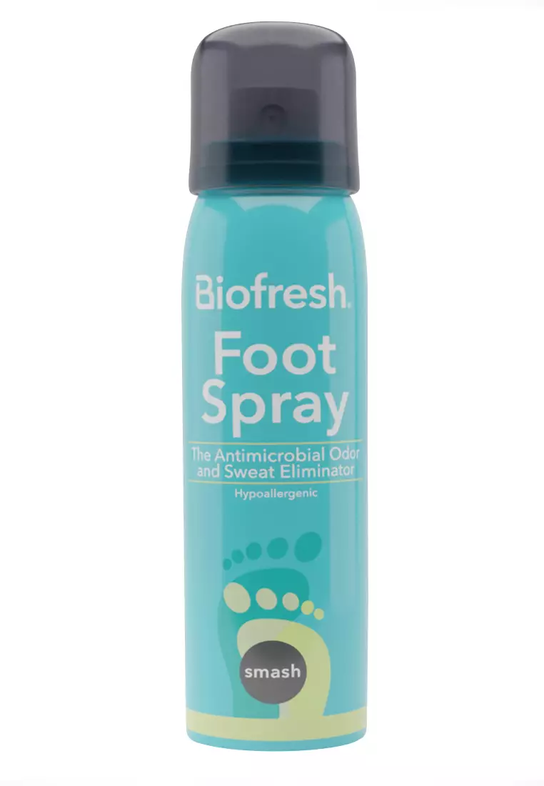 Antimicrobial Foot Spray