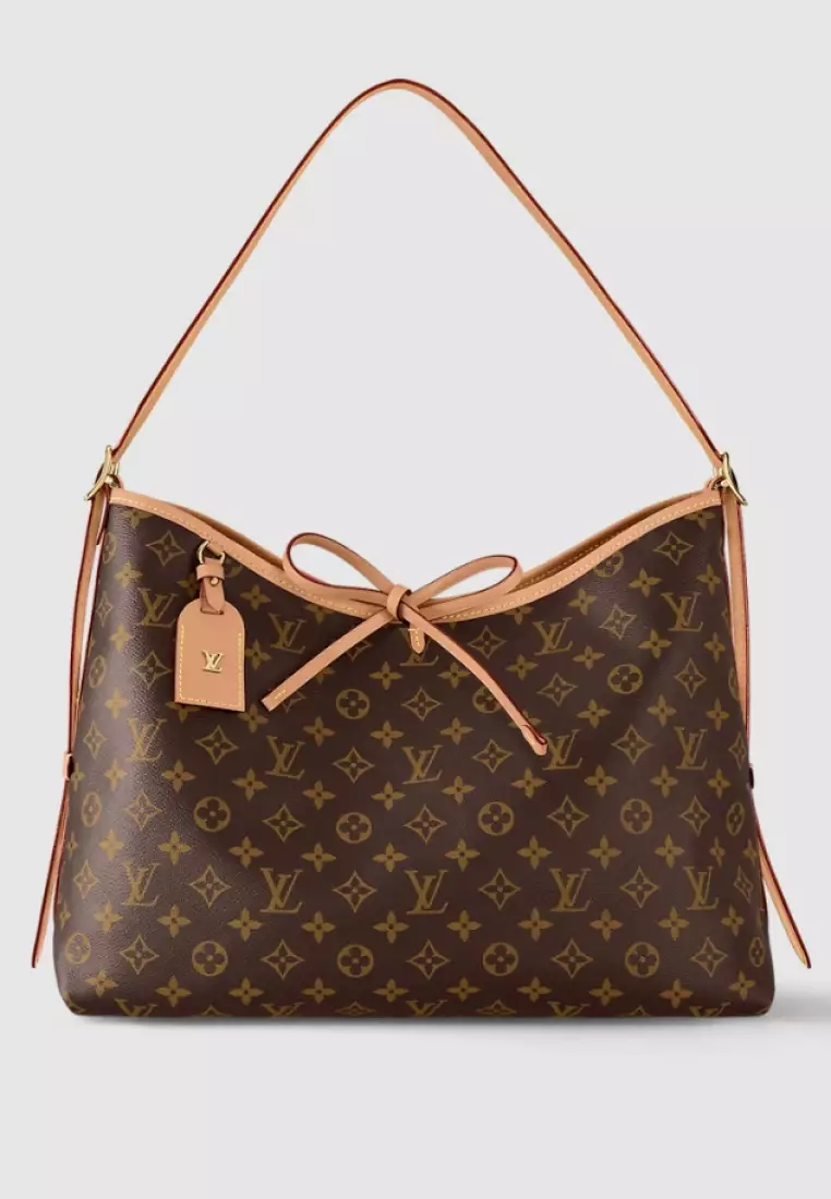 CarryAll MM Monogram