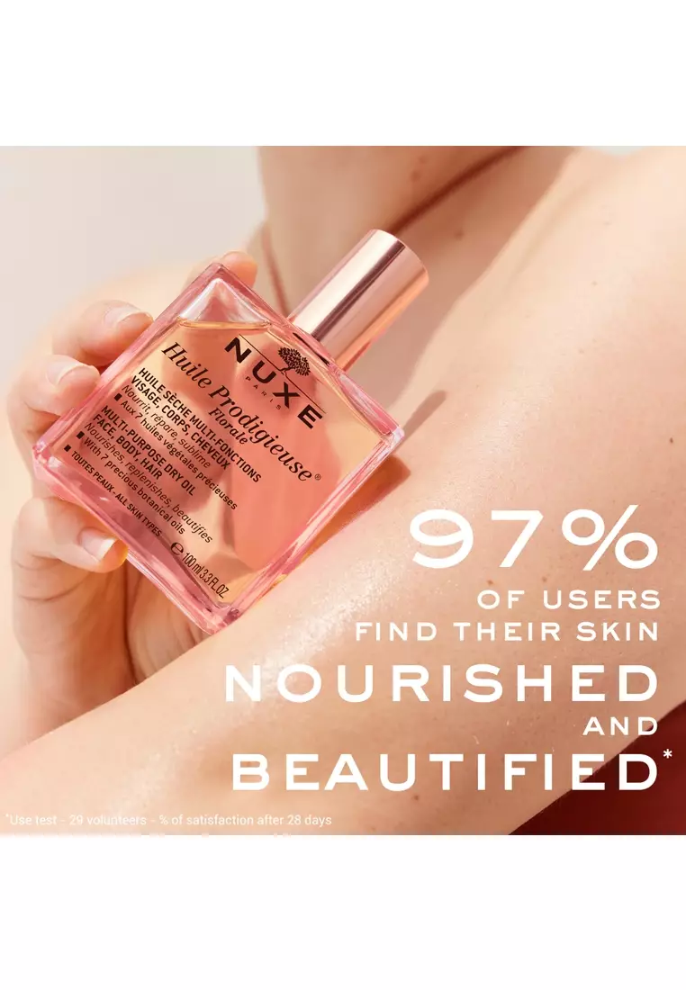 Huile Prodigieuse® Florale 100ml