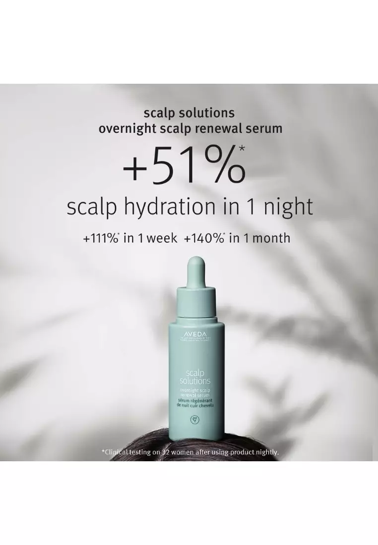 Scalp Solutions Overnight Scalp Renewal Serum 50ml
