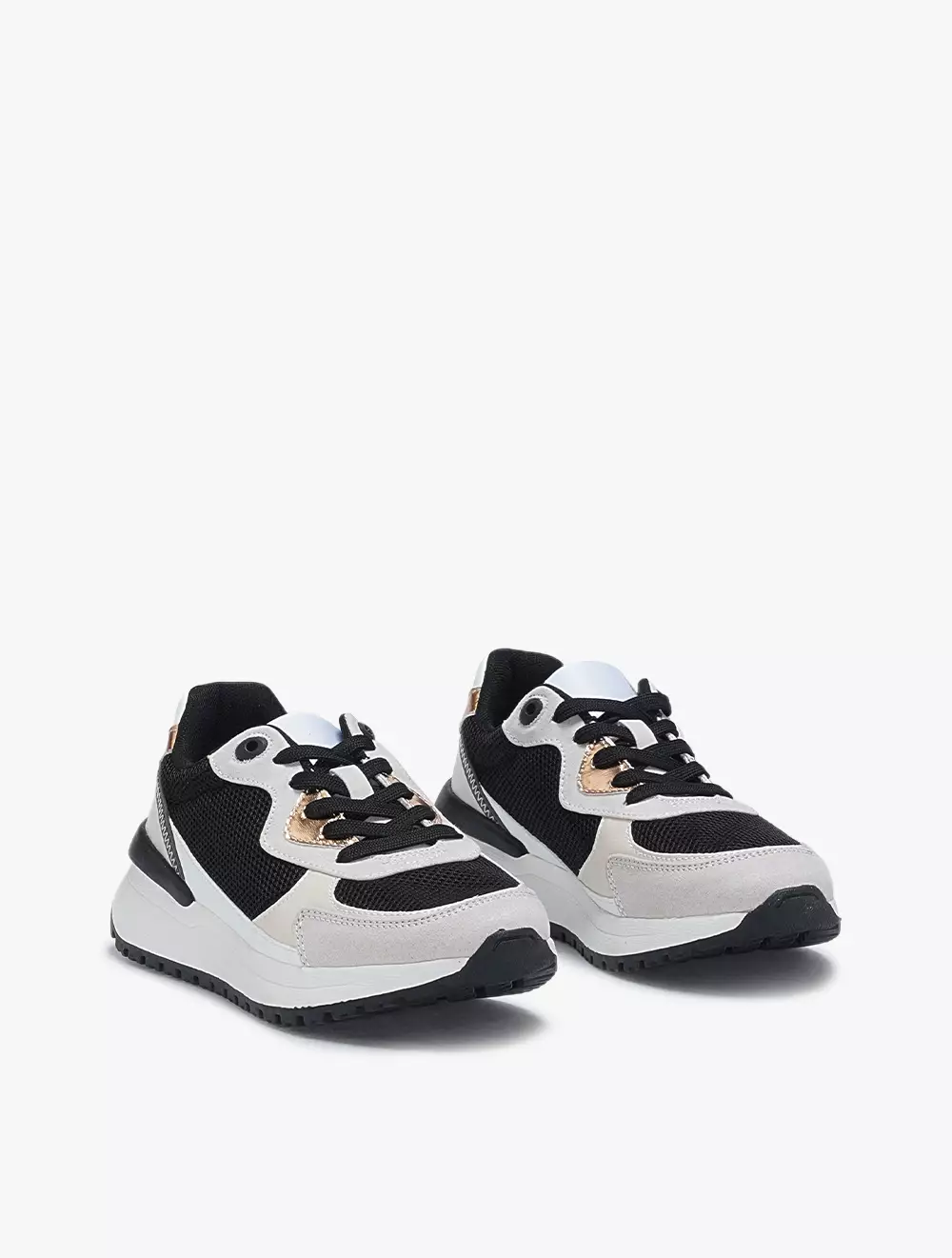 Payless chunky sneakers top