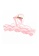 Glamorbit pink Pink Claw Hair Clip 8E8DBAC5CB2F4AGS_1