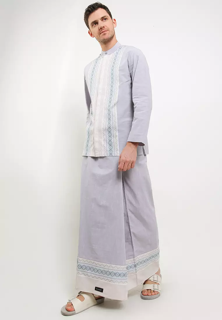 Haven Long Baju Koko