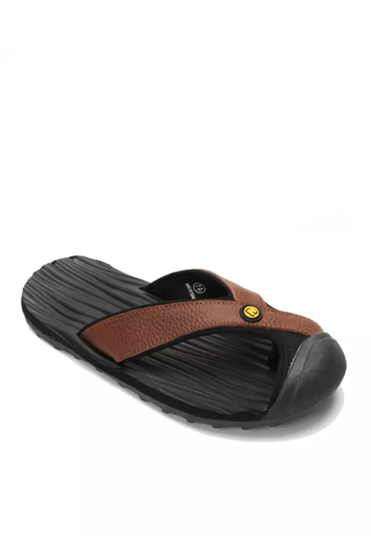 Elegant upper Suede sandals