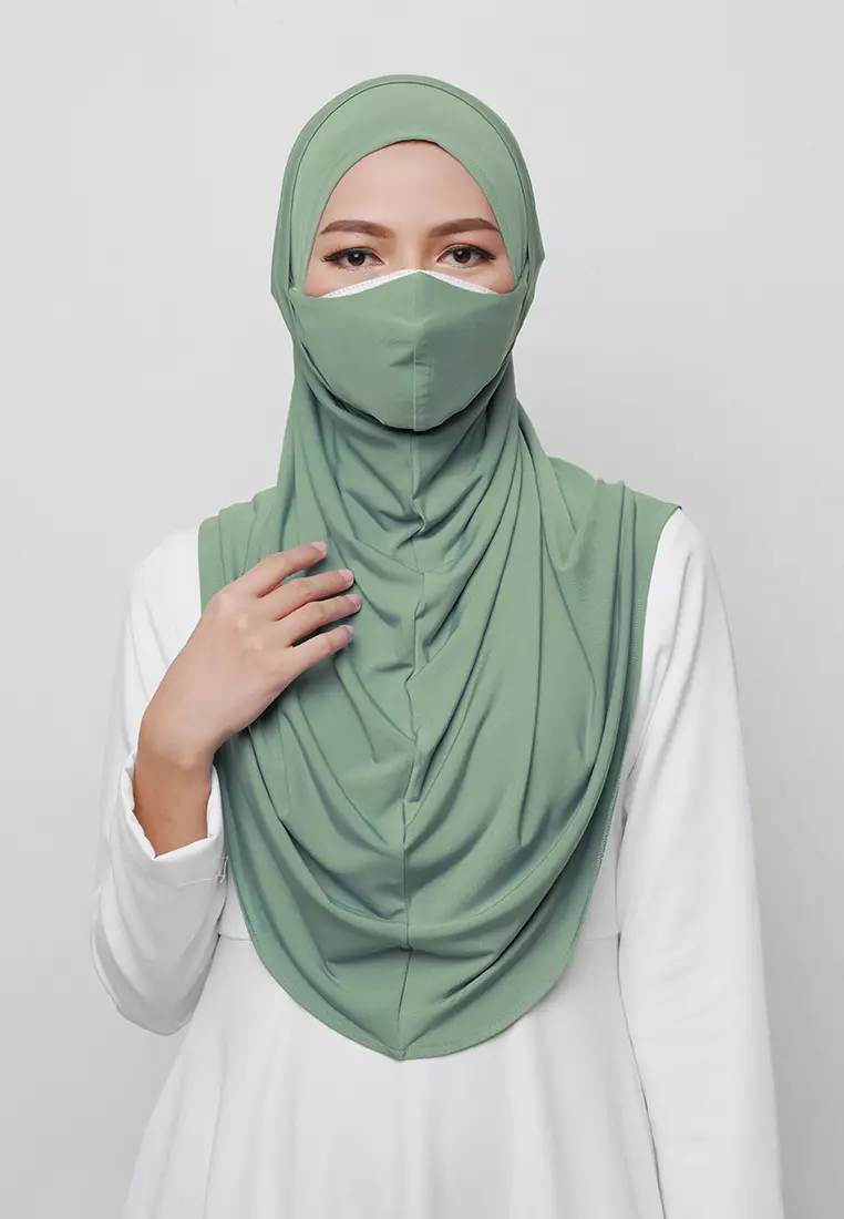 HIJAB INSTAN NAAMI