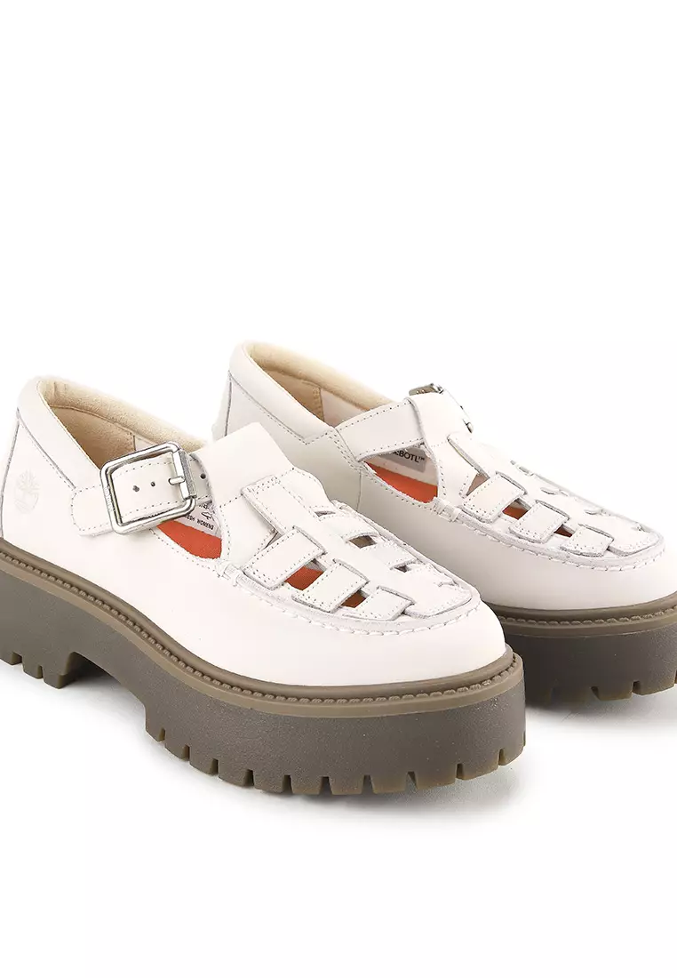 Stone Street Buckle Nature