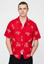Red Floral