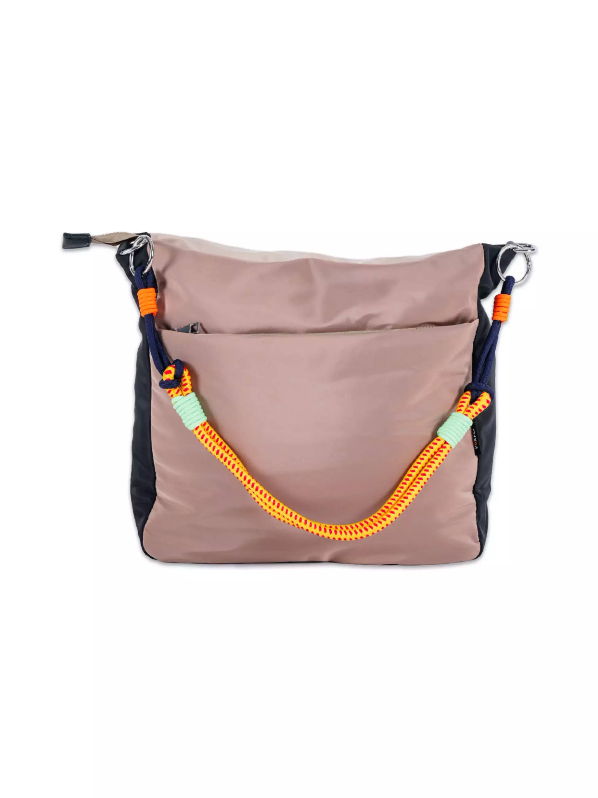 Voxfly Tas Selempang Revo Men Sling Bag Cream Planet Surf