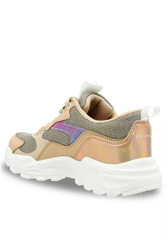 Lace Up Lifestyle Sneakers