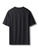 Twenty Eight Shoes black VANSA Cotton Five-Star Print Short Sleeve Tee Shirt VCM-T73296 2225FAAAFEBEA5GS_5