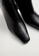 Violeta by MANGO black Kitten Heel Ankle Boots 023A8SH7E02374GS_5