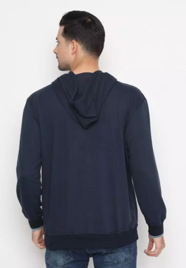 MATSUDA Sweater Hoodie Inashiki
